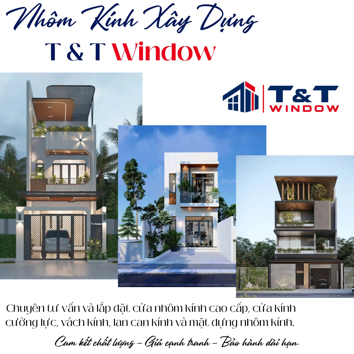 Banner T&T Window